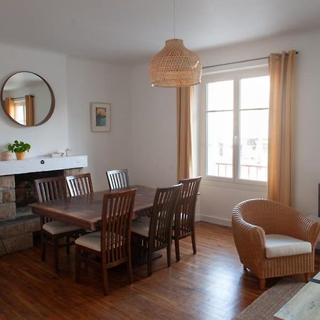 Appartement Spacieux Avec Balcon Et Parking 布雷斯特 外观 照片